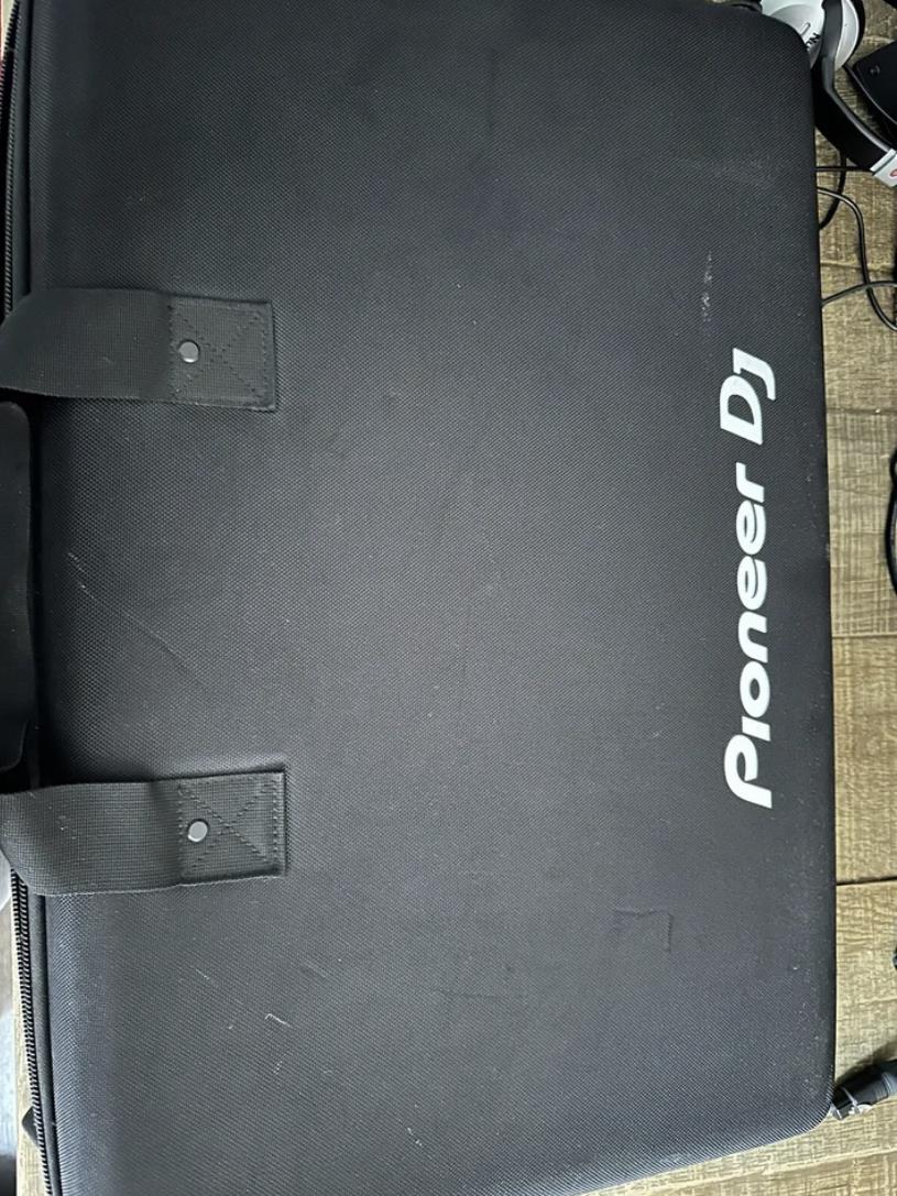 Pioneer DJ XDJ-RR All-In-One DJ System For Rekordbox + Power