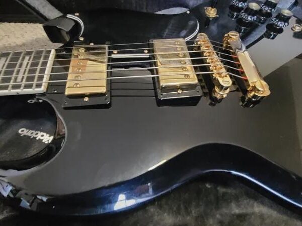 Epiphone SG Custom with PLEK Pro Setup Inspired By Gibson Se