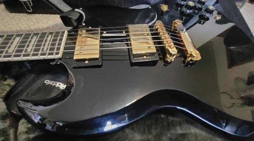 Epiphone SG Custom with PLEK Pro Setup Inspired By Gibson Se