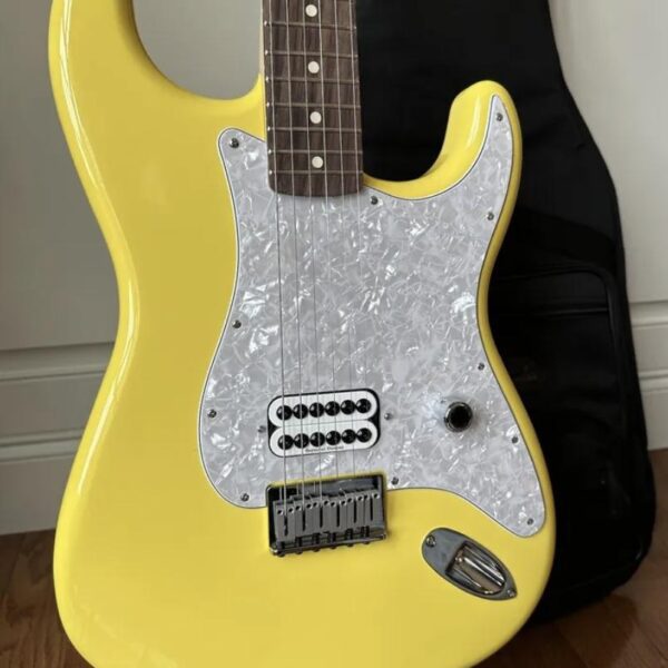 2023 Fender Limited Edition Tom DeLonge Signature Stratocast