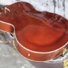 Top Quality Hollow Body 1 Electric Guitar Flamed Maple Top J