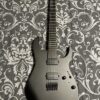 Ibanez RGRTB621-BKF Electric Guitar Iron Label - Black Flat