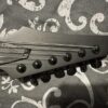 Ibanez RGRTB621-BKF Electric Guitar Iron Label - Black Flat
