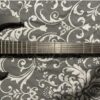 Ibanez RGRTB621-BKF Electric Guitar Iron Label - Black Flat