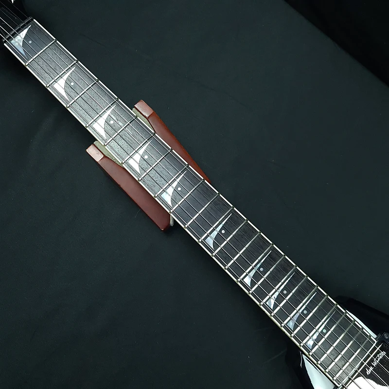 Dean Dave Mustaine Signature VMNT 2010 Black