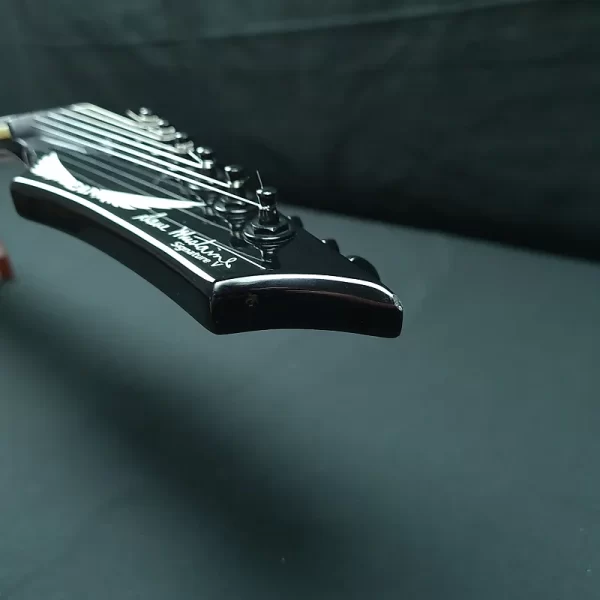 Dean Dave Mustaine Signature VMNT 2010 Black