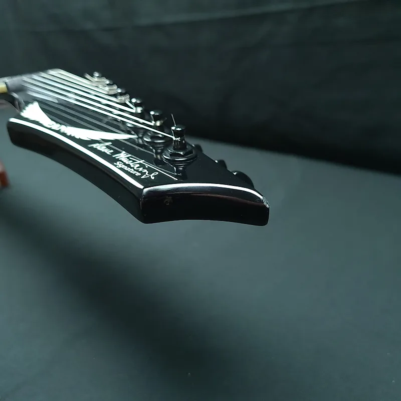 Dean Dave Mustaine Signature VMNT 2010 Black