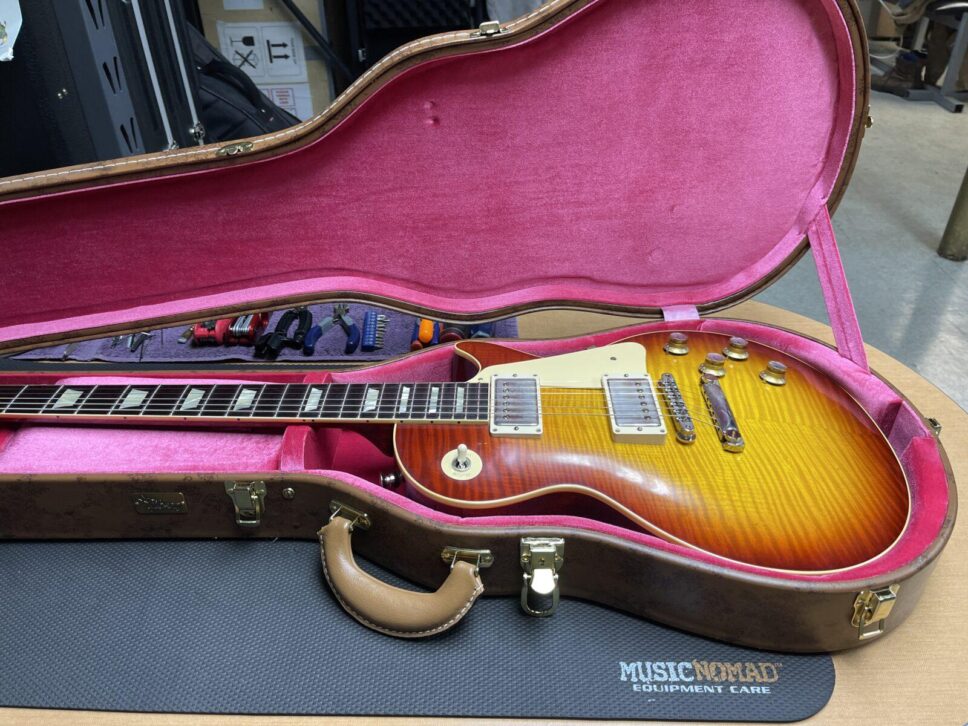 Gibson Les Paul Custom Shop Historic Reissue 1960