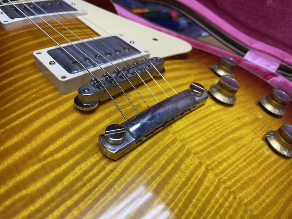 Gibson Les Paul Custom Shop Historic Reissue 1960