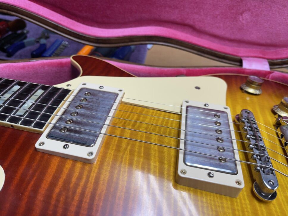 Gibson Les Paul Custom Shop Historic Reissue 1960