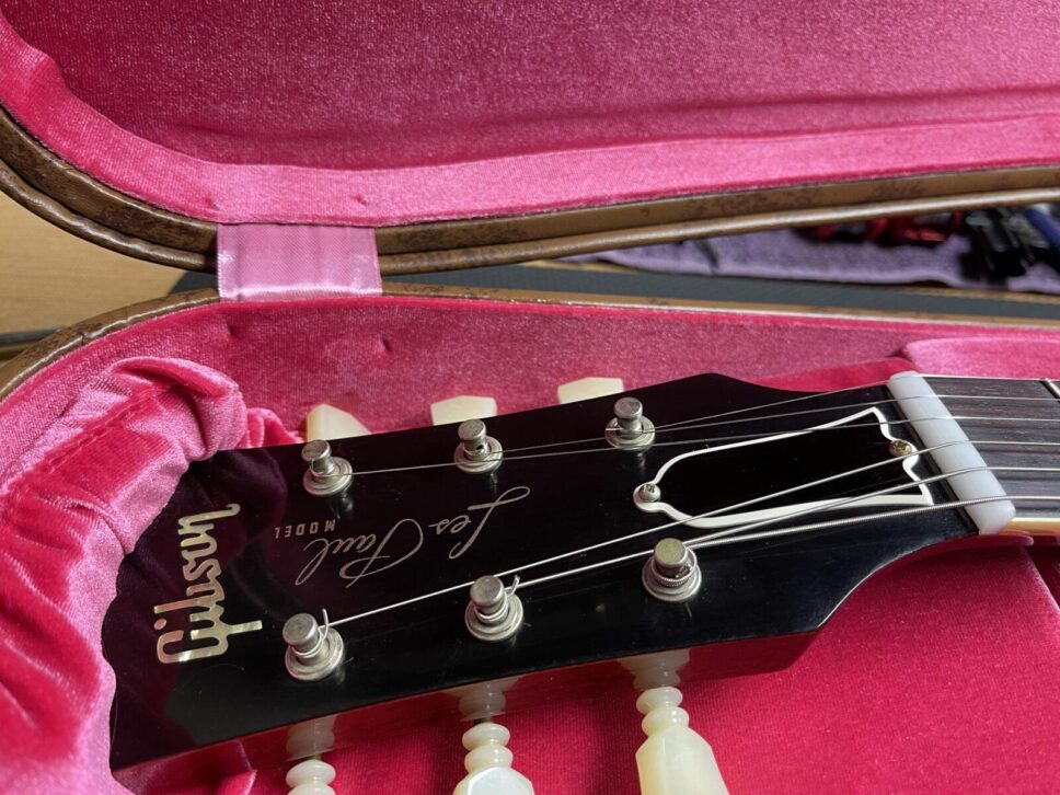 Gibson Les Paul Custom Shop Historic Reissue 1960