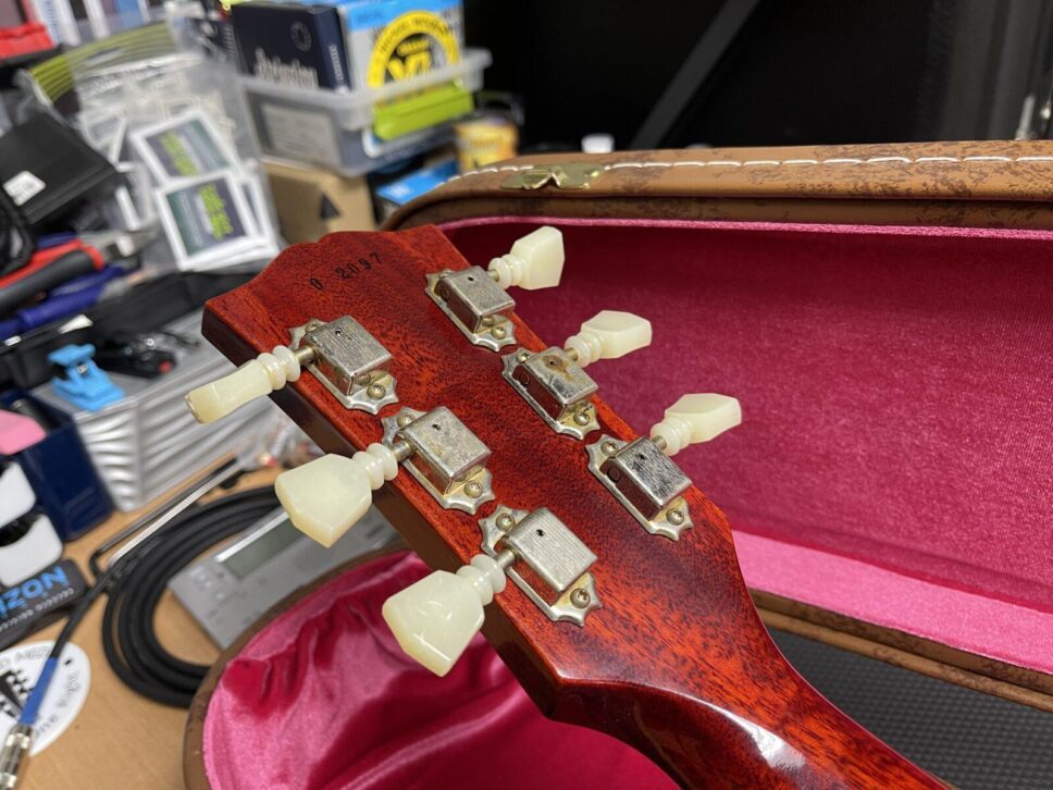 Gibson Les Paul Custom Shop Historic Reissue 1960