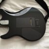 Music Man Luke III (LIII) Black (USA made)
