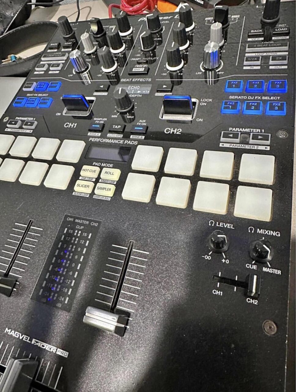 Djm S9