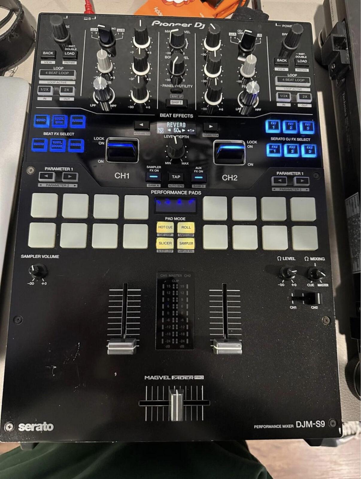 Djm S9 Djm S9
