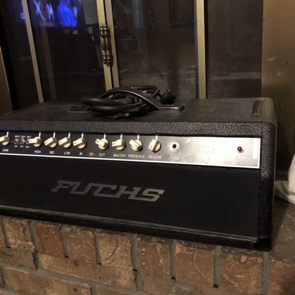 Fuchs Amp. ODS 50 Watts