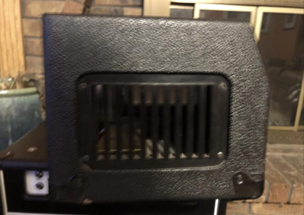 Fuchs Amp. ODS 50 Watts