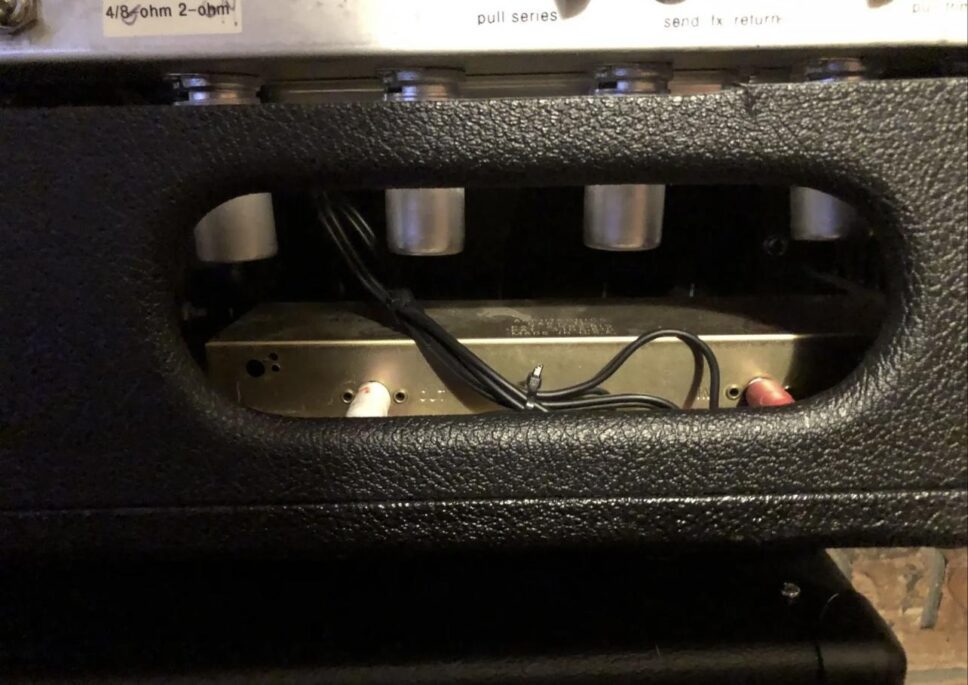 Fuchs Amp. ODS 50 Watts