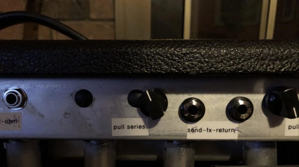 Fuchs Amp. ODS 50 Watts