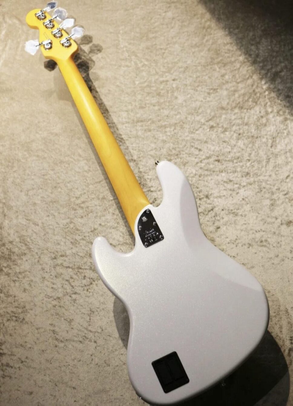 Fender Old price individual!! American Ultra Jazz Bass V -Ar
