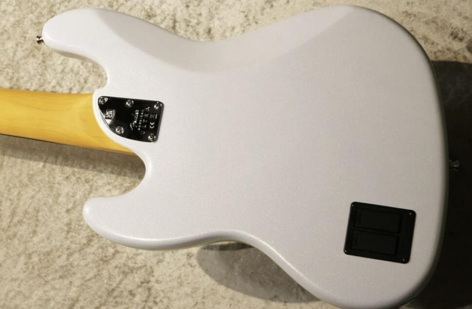 Fender Old price individual!! American Ultra Jazz Bass V -Ar