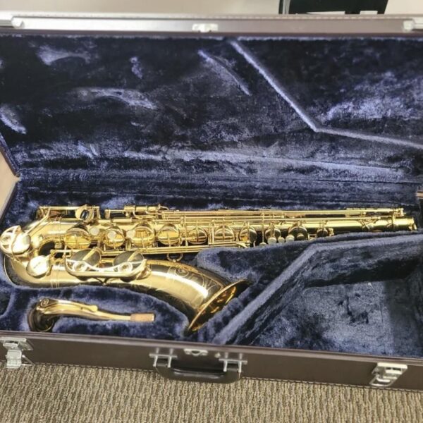 Yamaha saxohphone tenor YTS 62 great condition