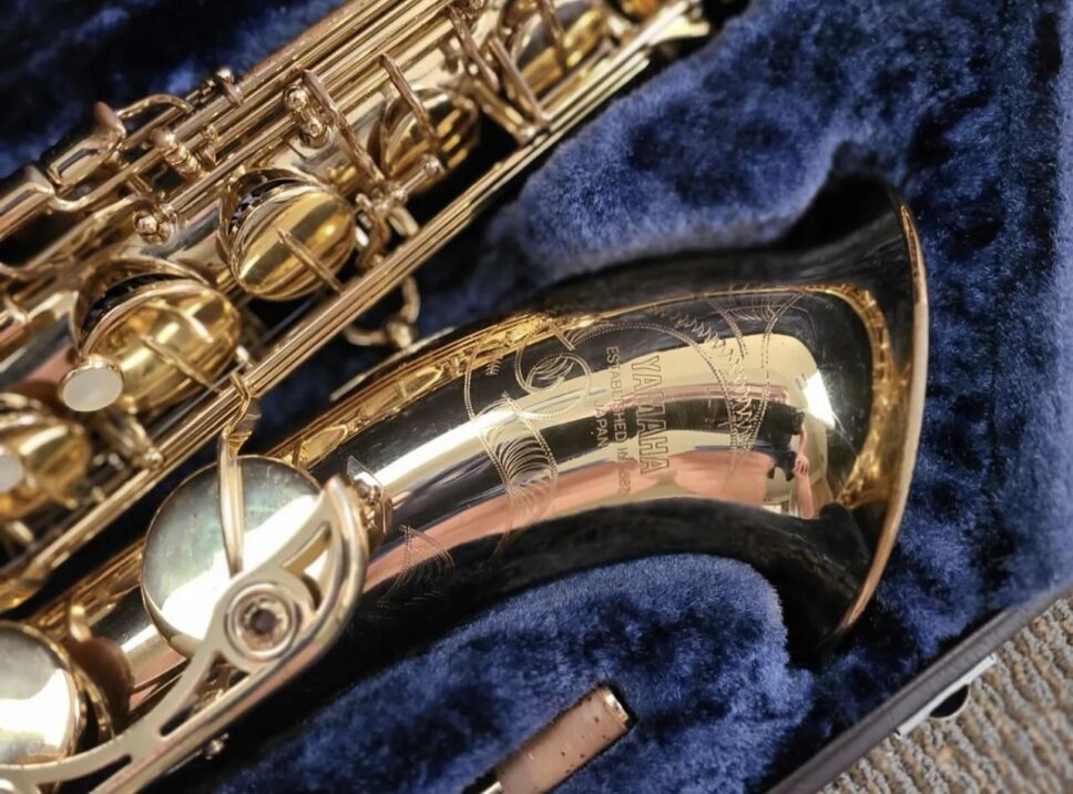 Yamaha saxohphone tenor YTS 62 great condition