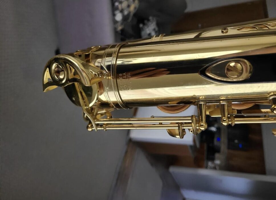 Yamaha saxohphone tenor YTS 62 great condition