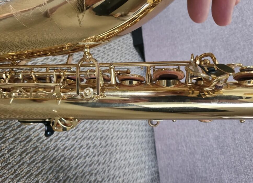 Yamaha saxohphone tenor YTS 62 great condition