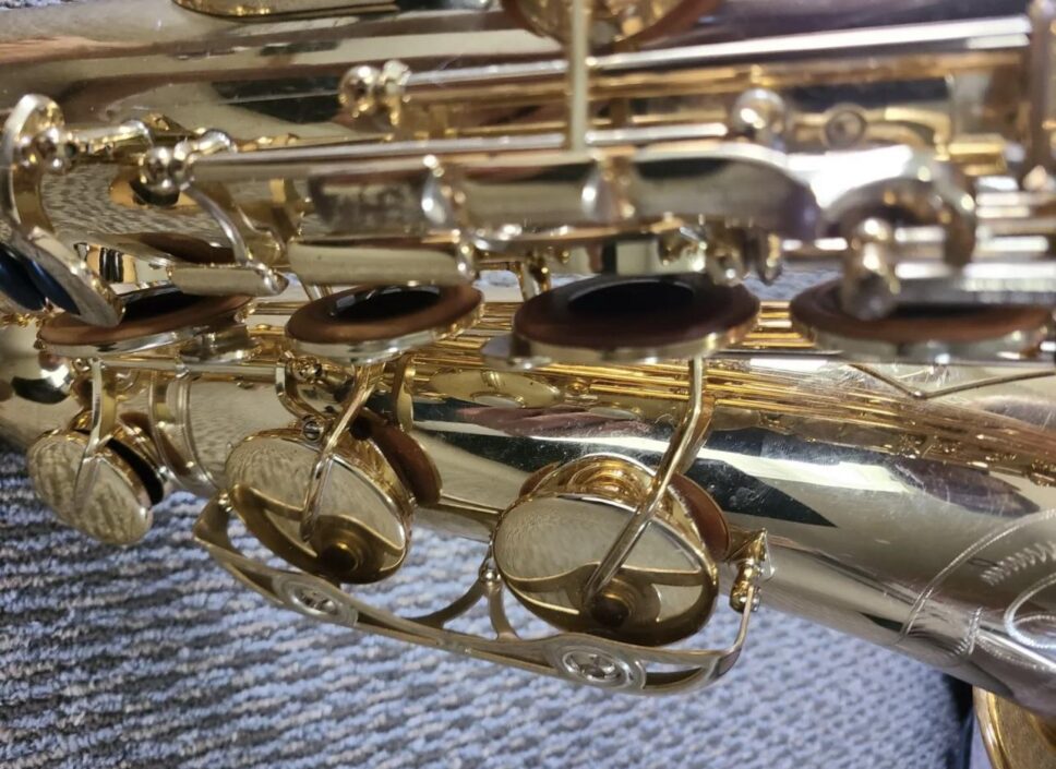 Yamaha saxohphone tenor YTS 62 great condition