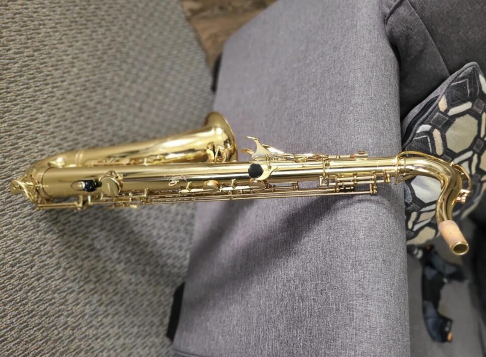 Yamaha saxohphone tenor YTS 62 great condition