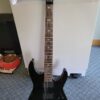 ESP LTD KH-602 Kirk Hammett Signature Electric Guitar - Blac