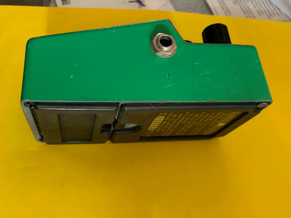 Vintage 1980 Ibanez TS808 Tube Screamer TI RC4558P Sn 113713