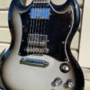 Gibson SG Standard Silverburst Guitar of the Week #3 2007
