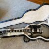 Gibson SG Standard Silverburst Guitar of the Week #3 2007