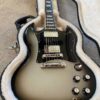 Gibson SG Standard Silverburst Guitar of the Week #3 2007