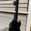 Gibson SG Standard Silverburst Guitar of the Week #3 2007