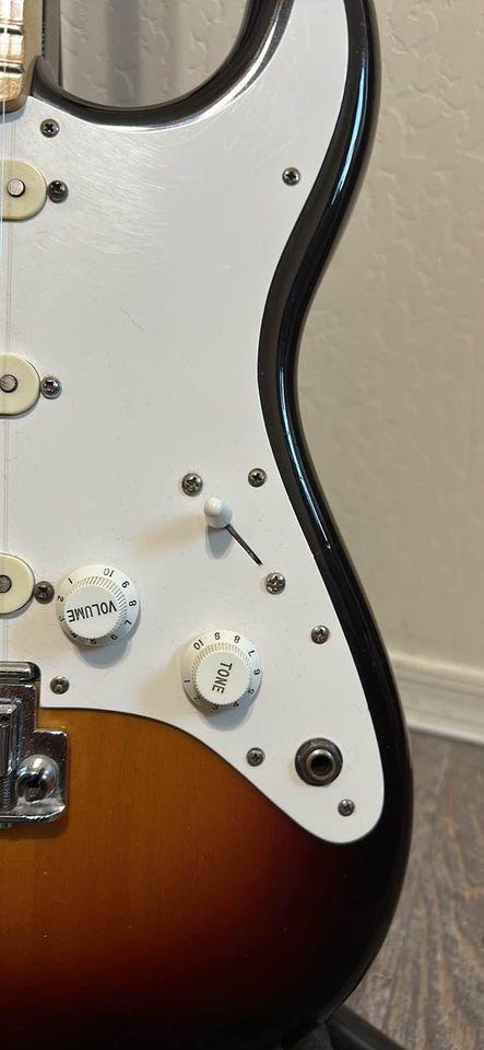 fender Stratocaster