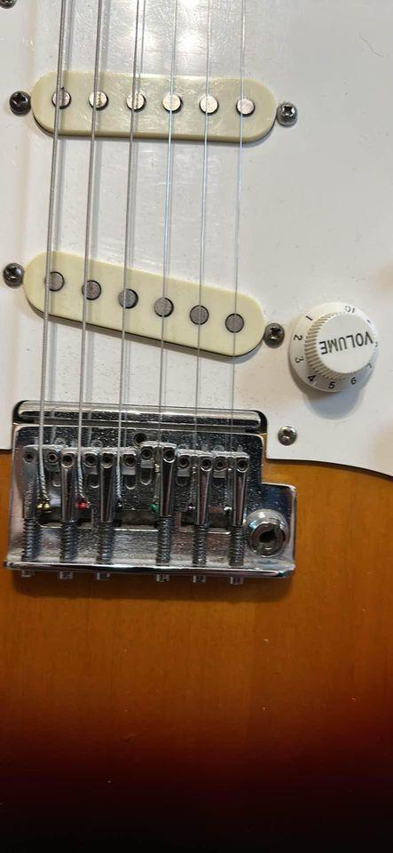 fender Stratocaster