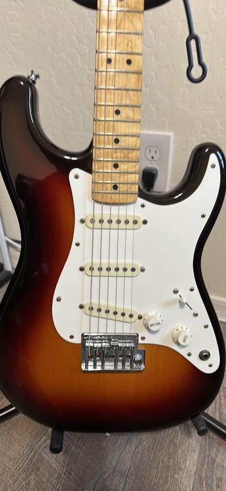 fender Stratocaster