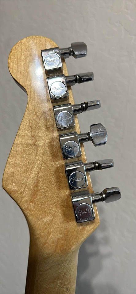 fender Stratocaster