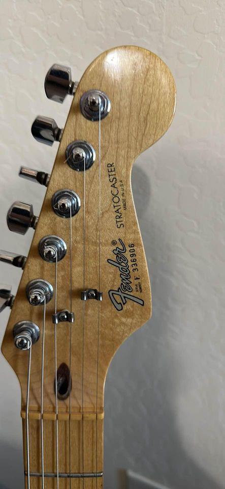fender Stratocaster