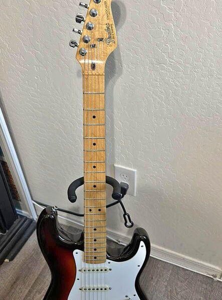 fender Stratocaster