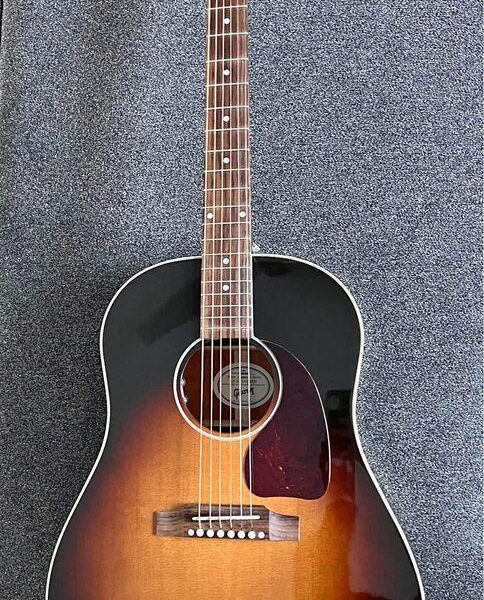 Pristine - 2018 Gibson J-45 Standard Electric Acoustic Guita