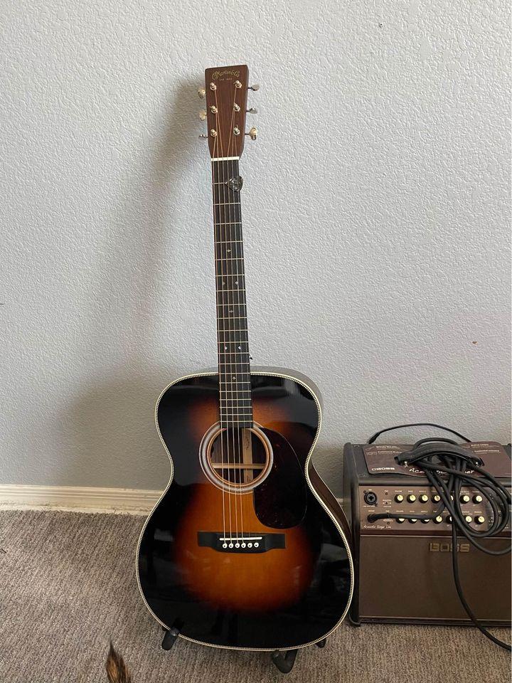 Martin 000-28 SB