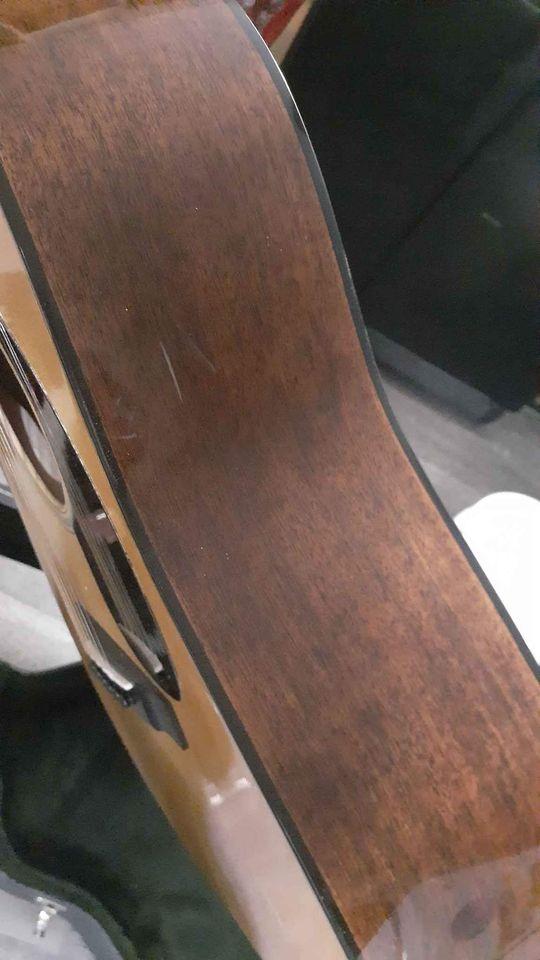 Martin D18 acoustic guitar