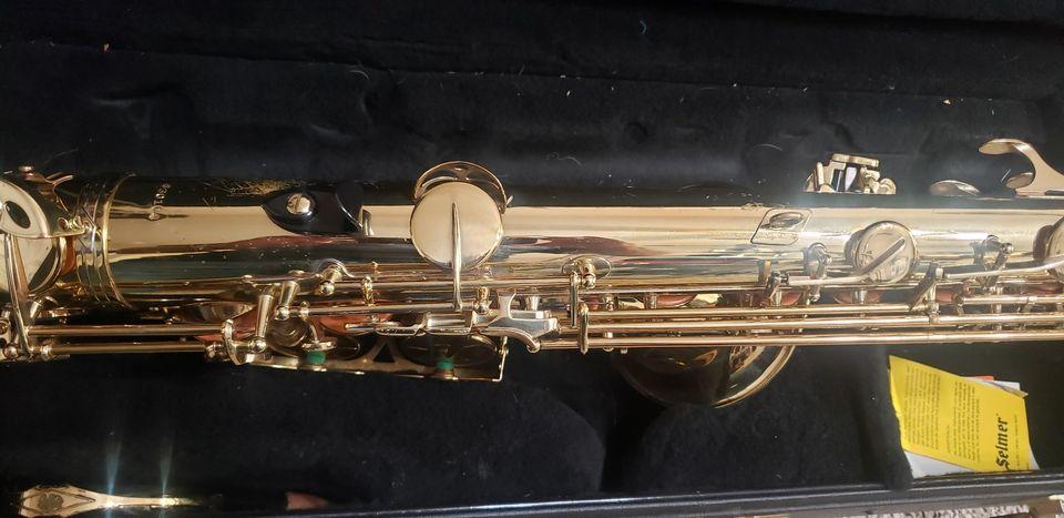 Selmer Tenor Saxophone - the American MK VI (Omega 164)
