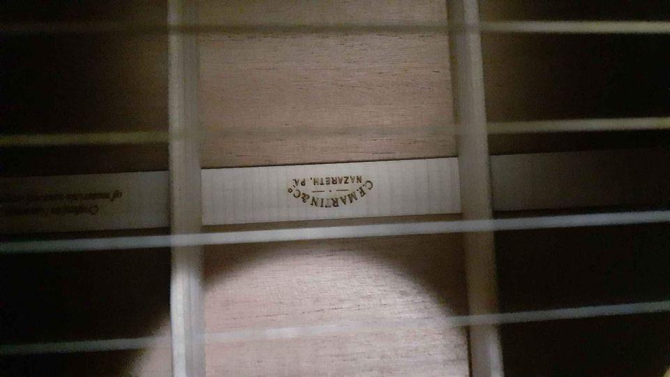 Martin D18 acoustic guitar