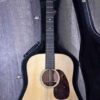 Martin D18 acoustic guitar