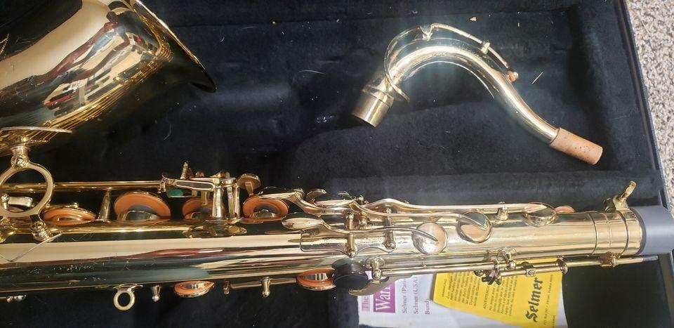 Selmer Tenor Saxophone - the American MK VI (Omega 164)